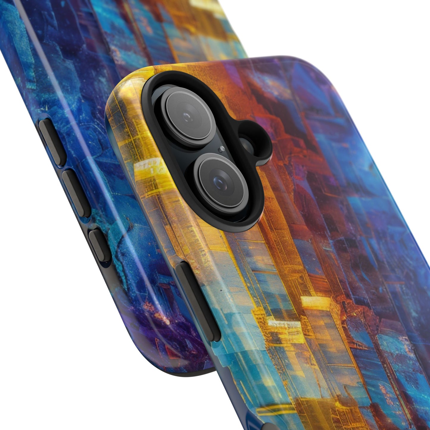 Vibrant Tough iPhone Cases, Colorful Phone Covers