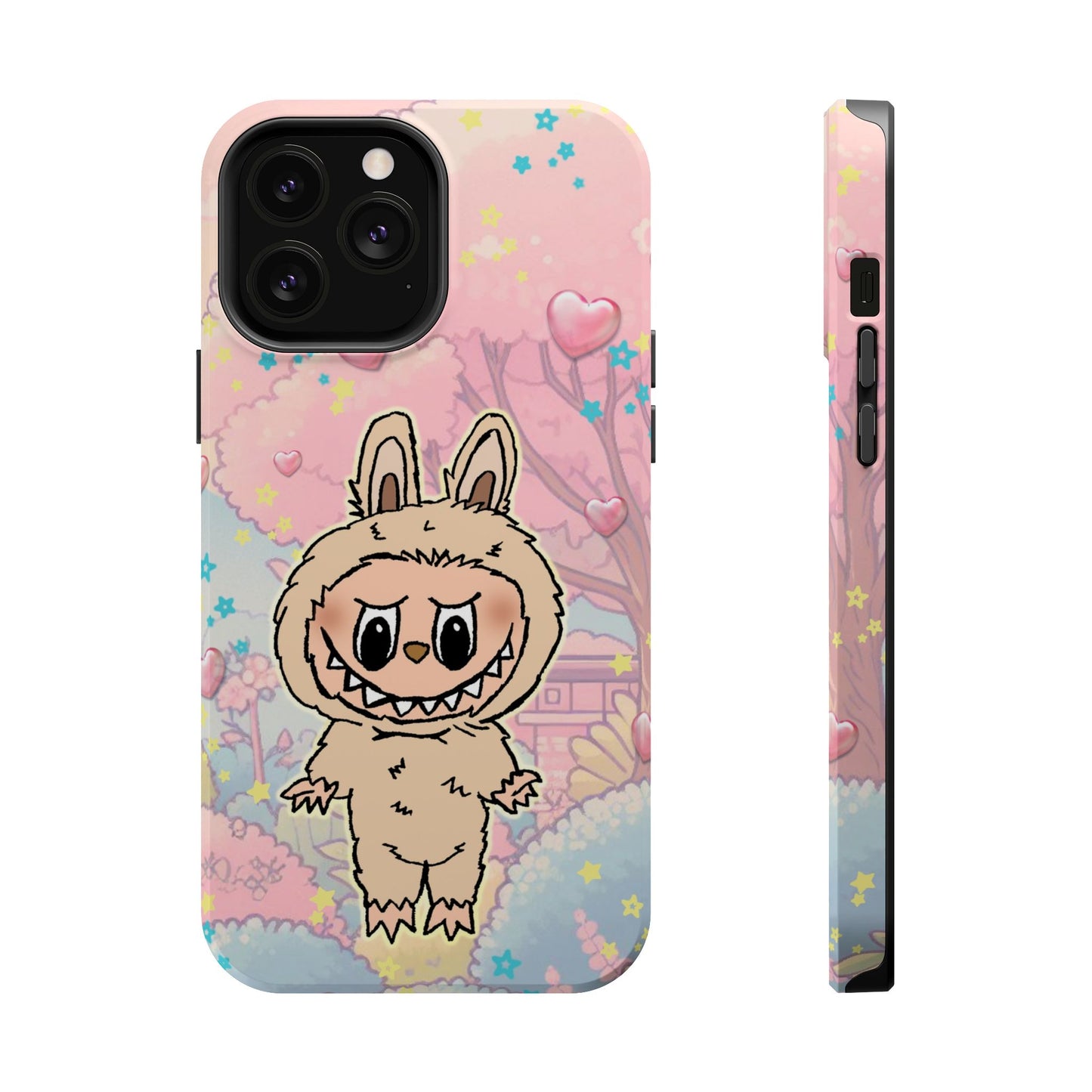 The Monsters Magnetic Tough Cases, Soy Milk