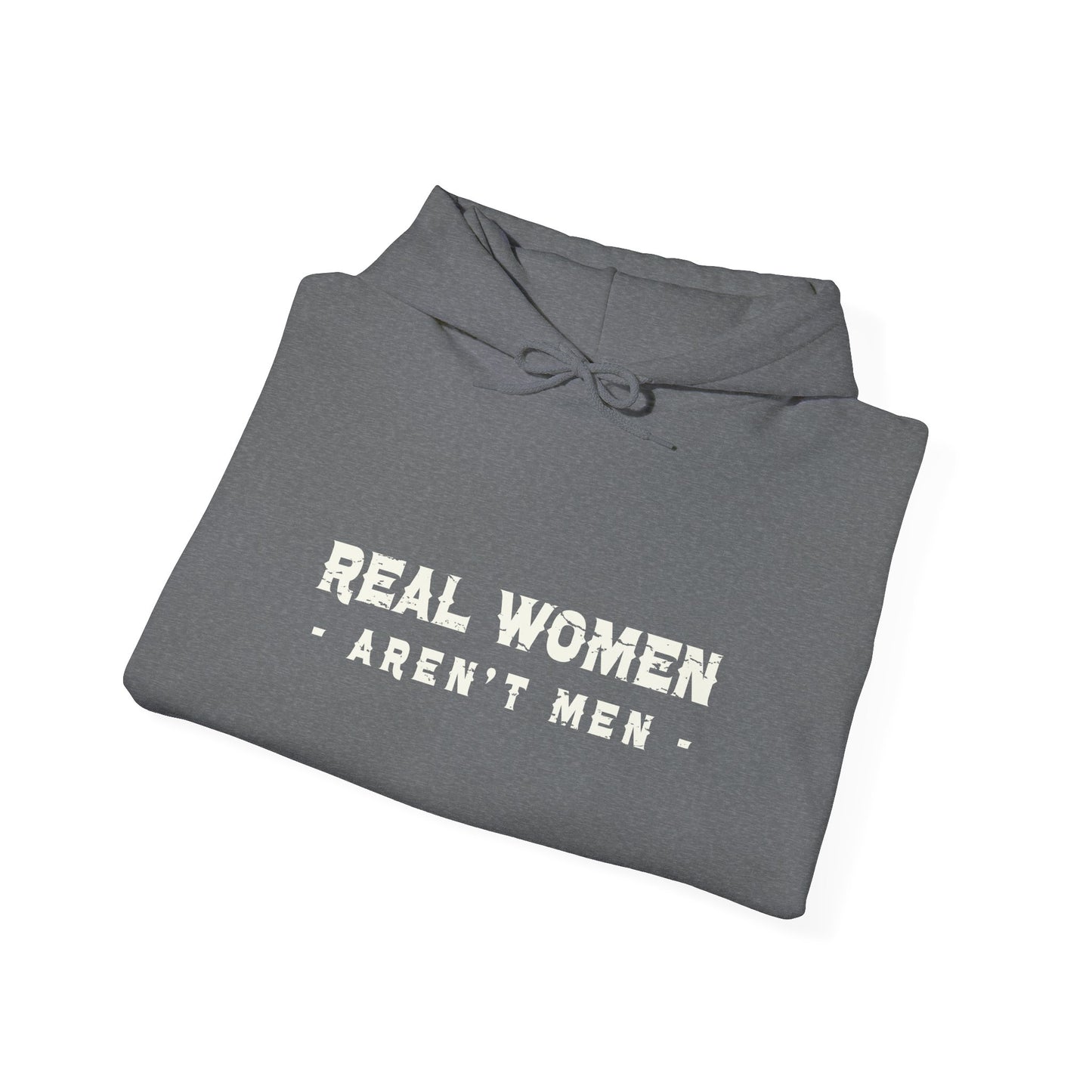 Real Women Unisex Heavy Blend™ Hooded Sweatshirt