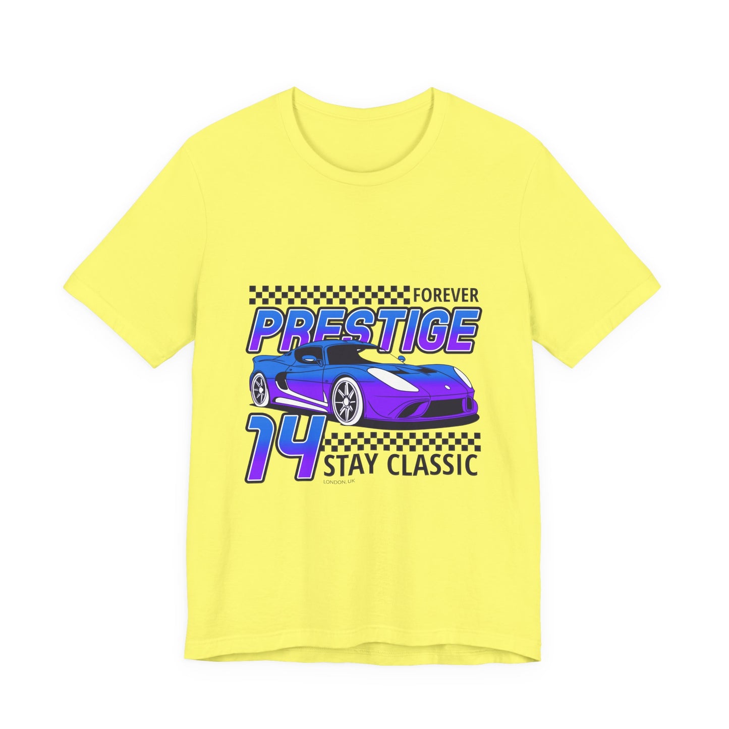 Forever Prestige Stay Classic Tee