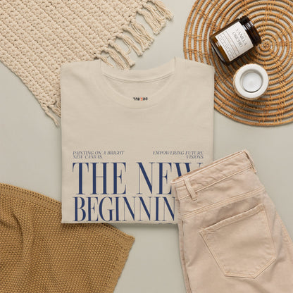 The New Beginnings Social Club T-shirt