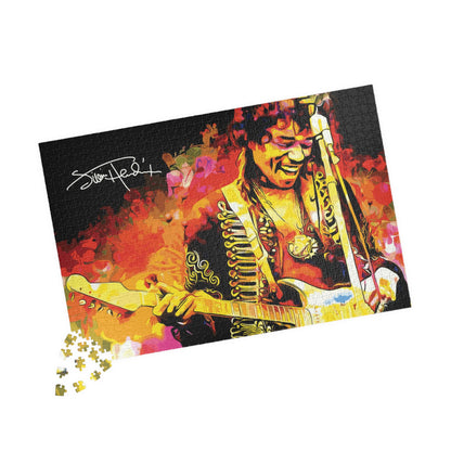 Jimi’s Jam: Puzzle Edition 1014 pcs