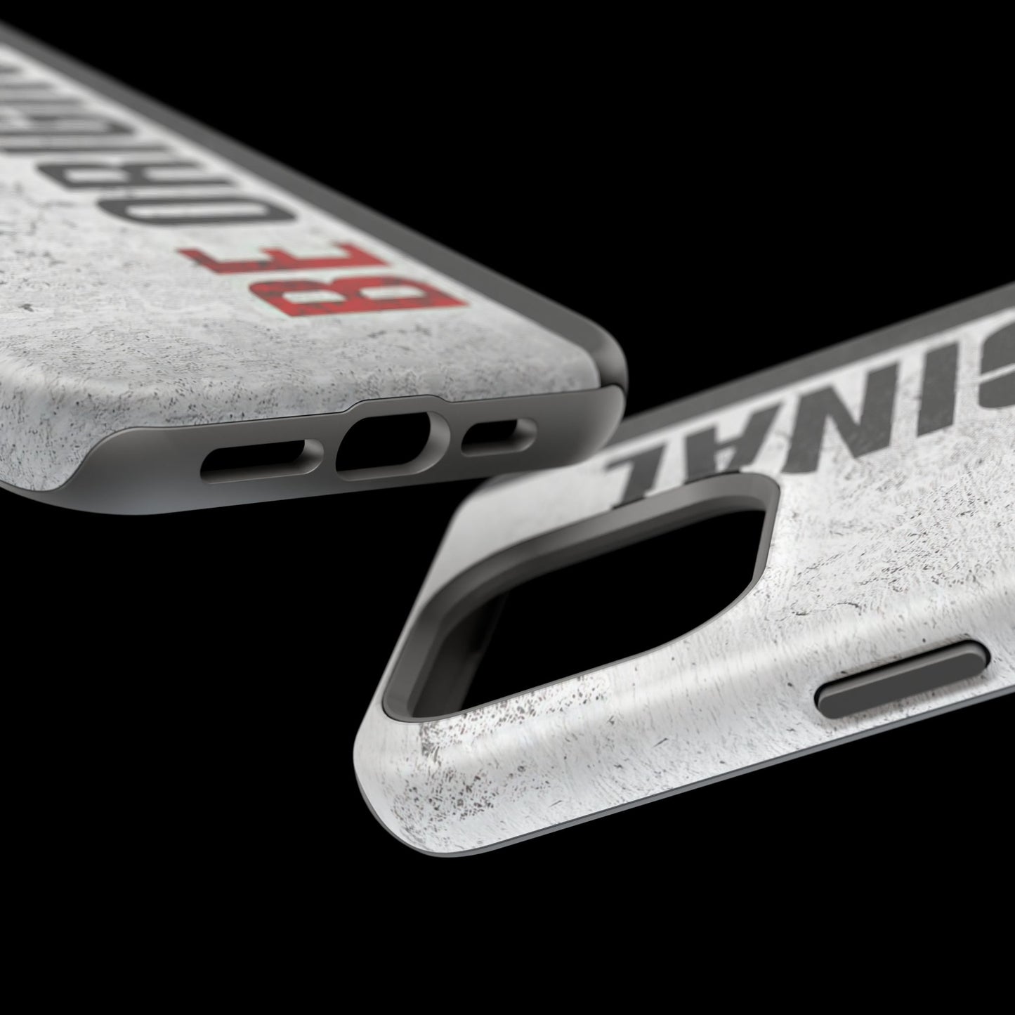 Be Original Magnetic Phone Case for iPhone