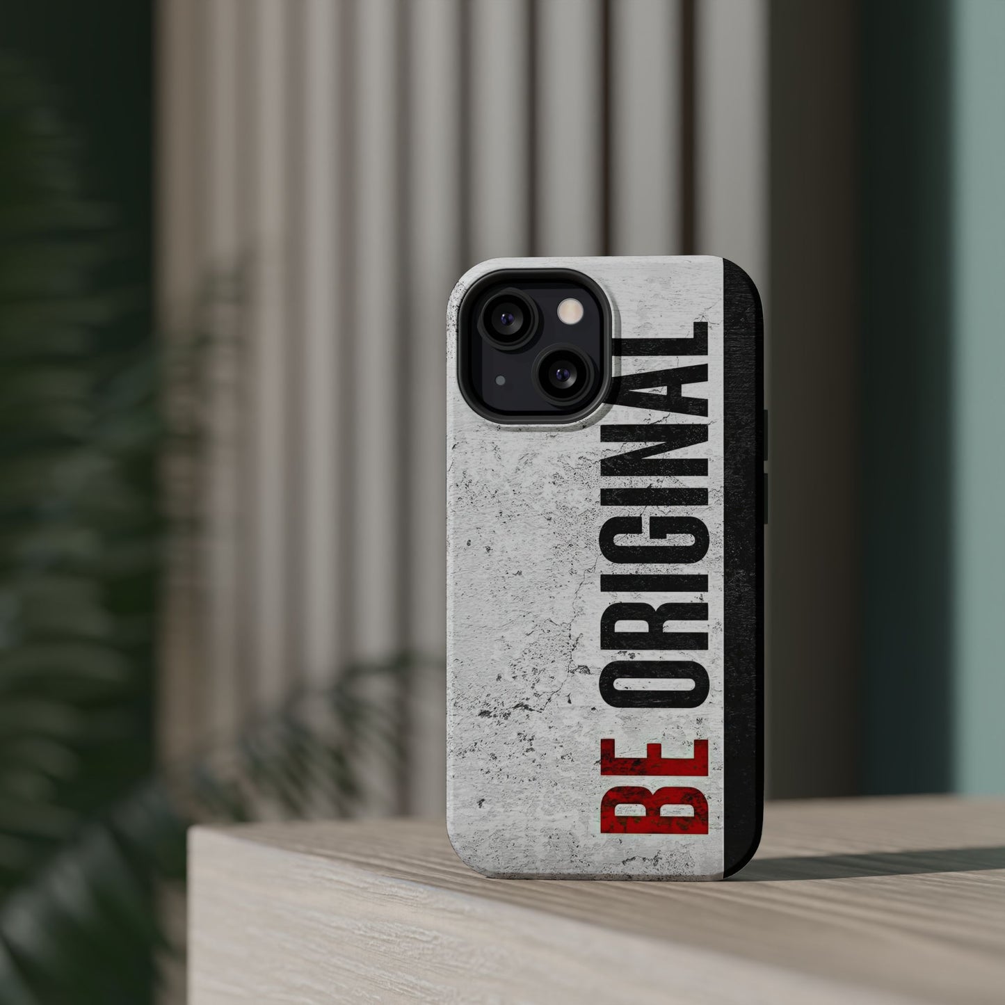 Be Original Magnetic Phone Case for iPhone
