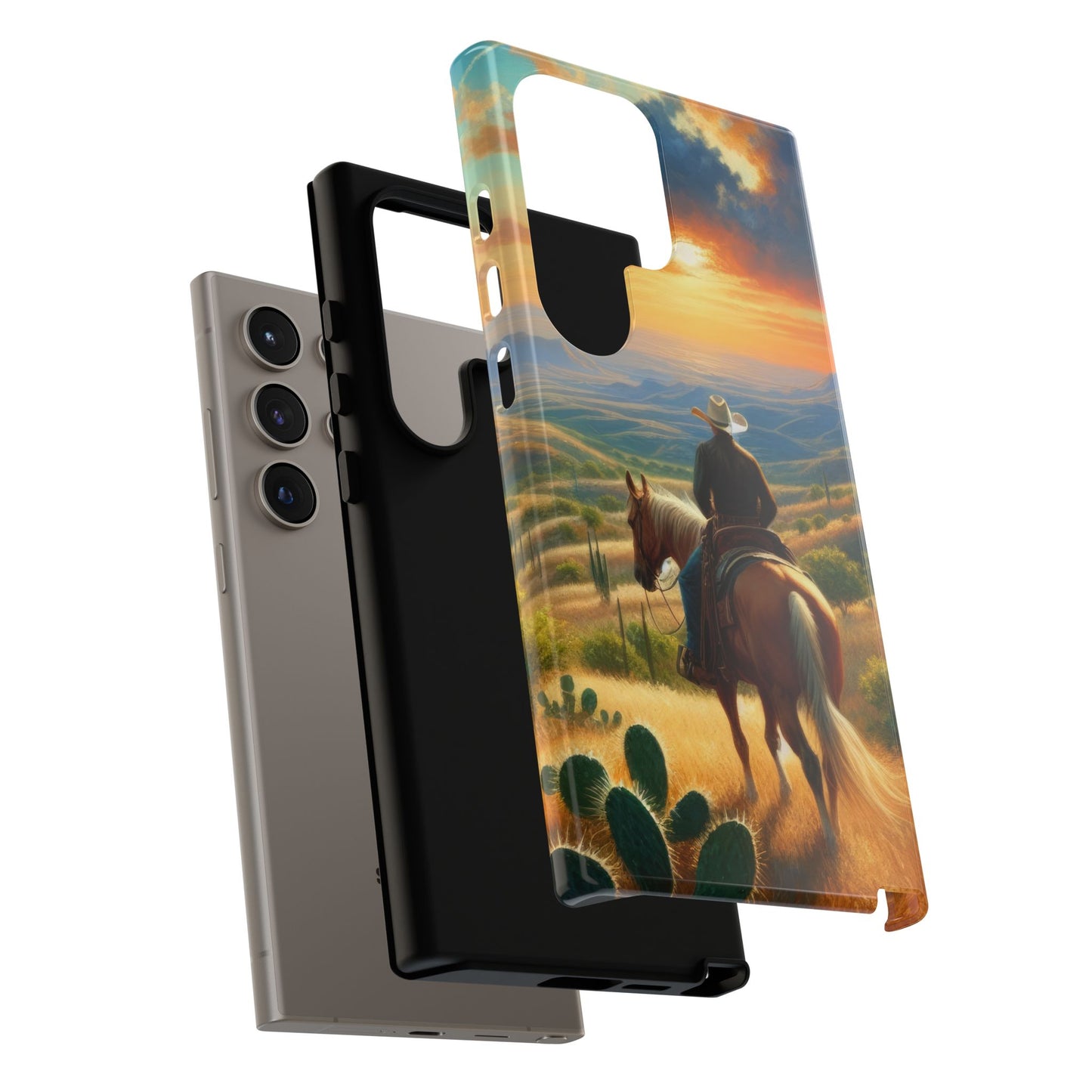 Texas Horizon Samsung Tough Cases