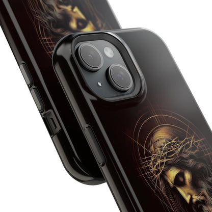 The Savior's Shield iPhone Magnetic Cases