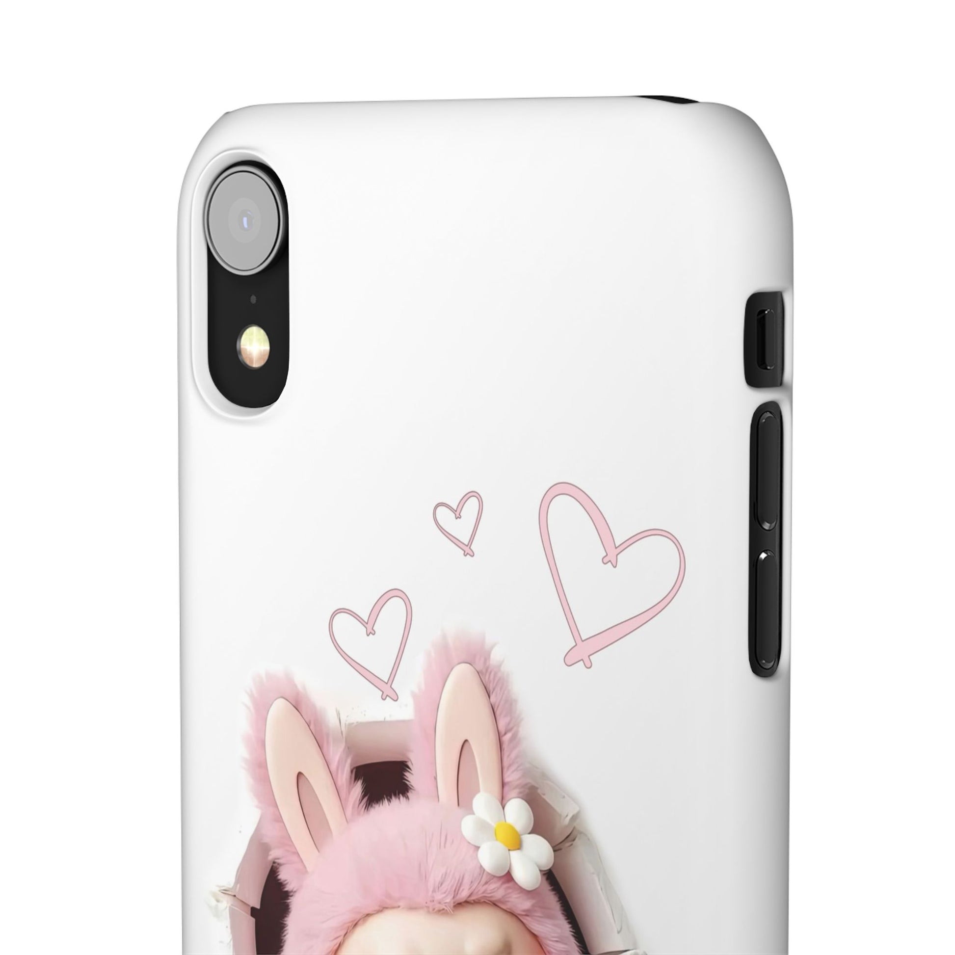 The Monsters Snap Case, Kawaii Phone Cover