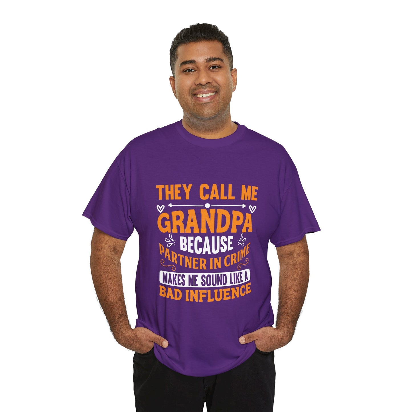 Funny Grandpa T-Shirt, Perfect Gift for Father's Day