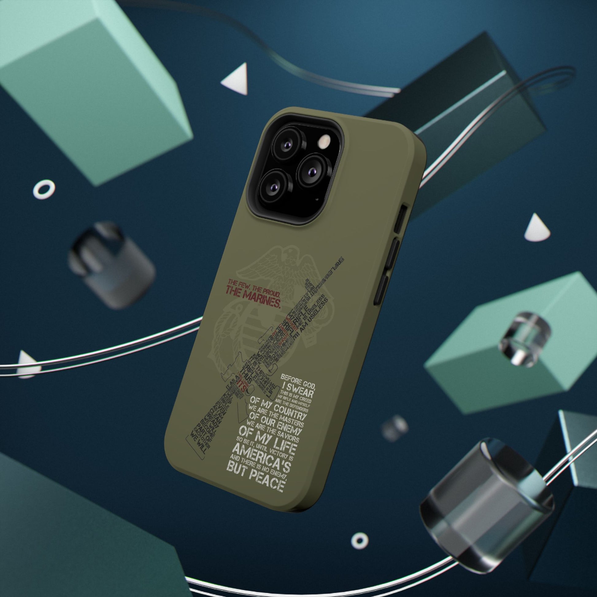 MarineArmor Impact-Resistant iPhone Cases