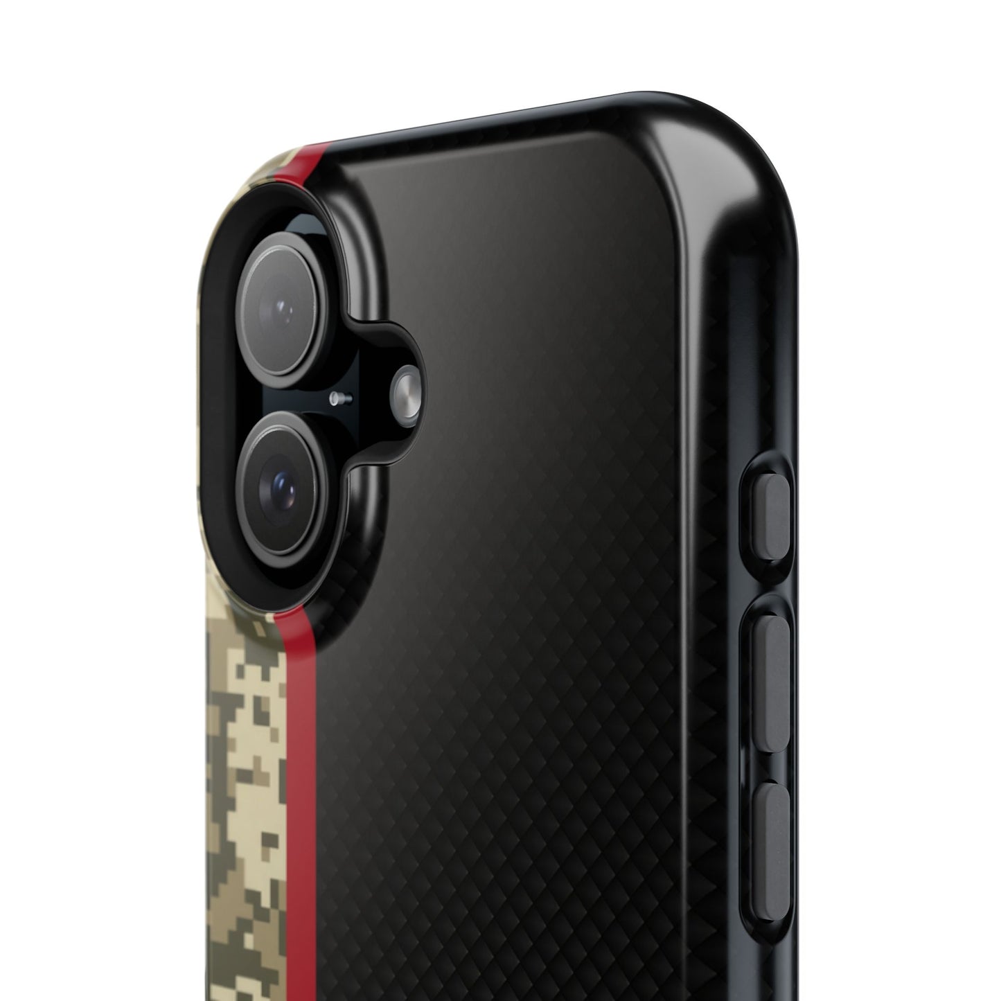 Born for Battle Magnetic Phone Case