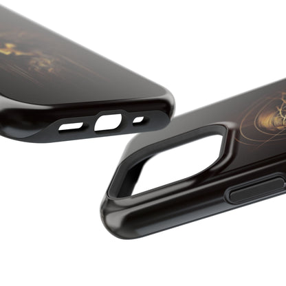 The Savior's Shield iPhone Magnetic Cases
