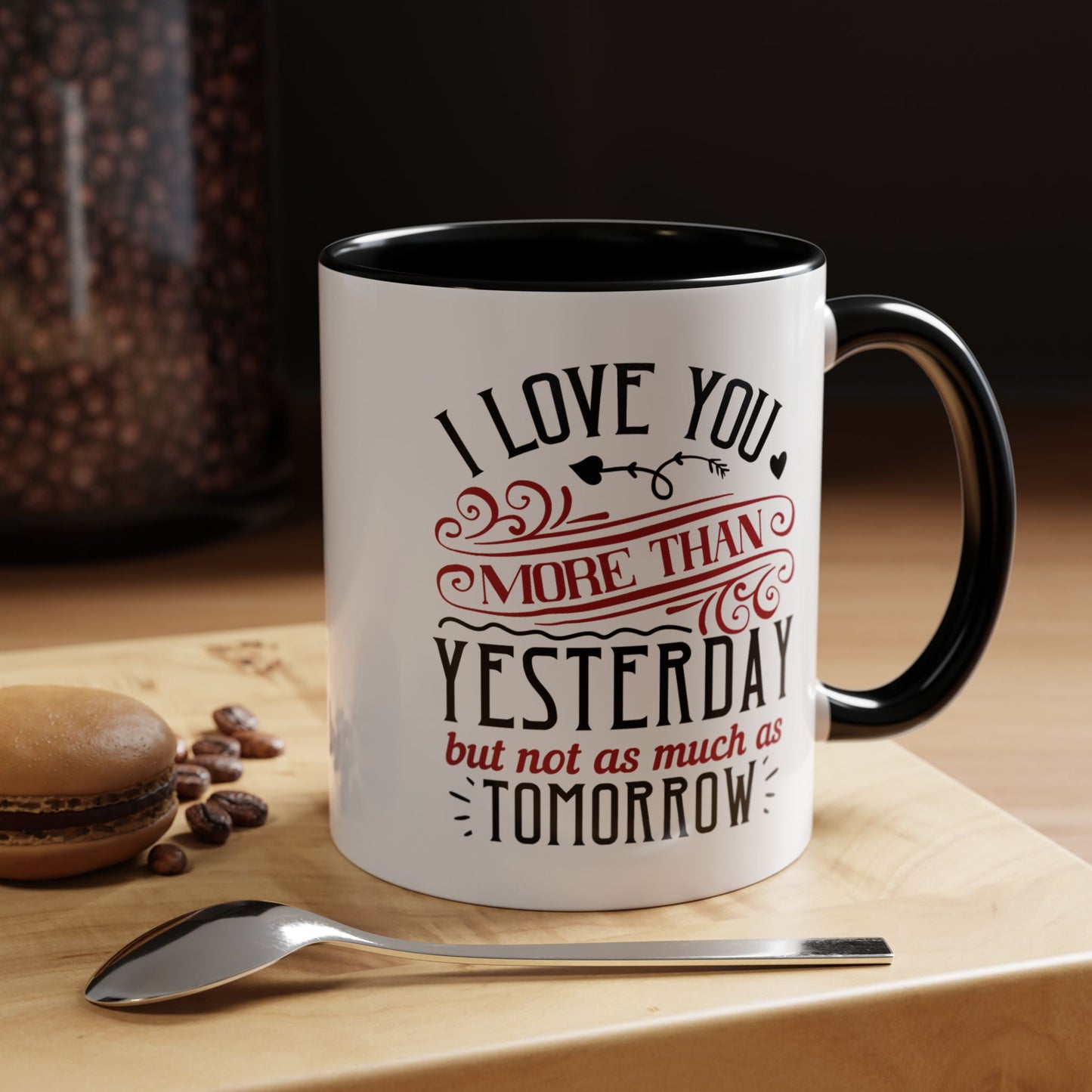 Anniversary Romantic Coffee Mug,, 11oz, 15oz