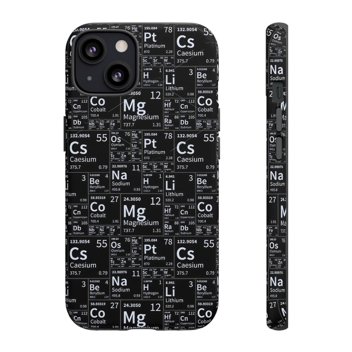 Elemental Elegance Phone Cases