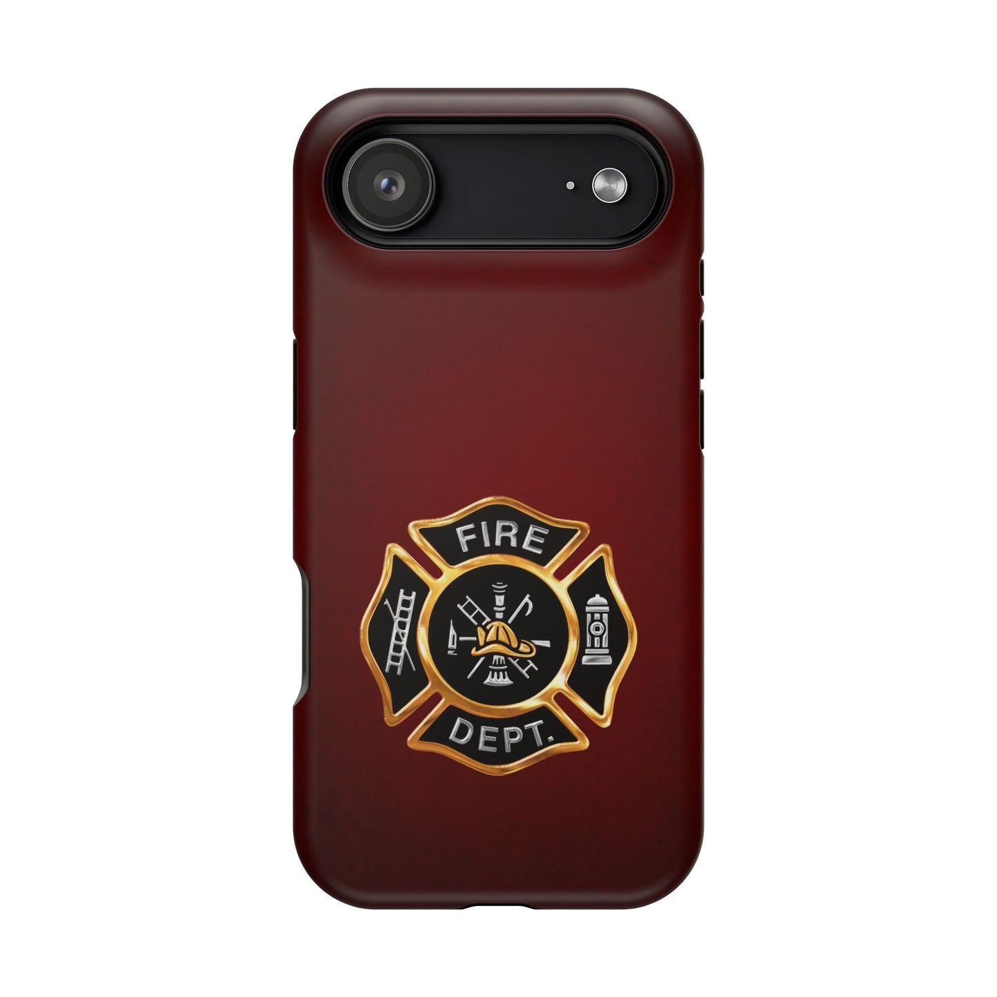 Flamekeeper  Magnetic Tough Cases for iPhone