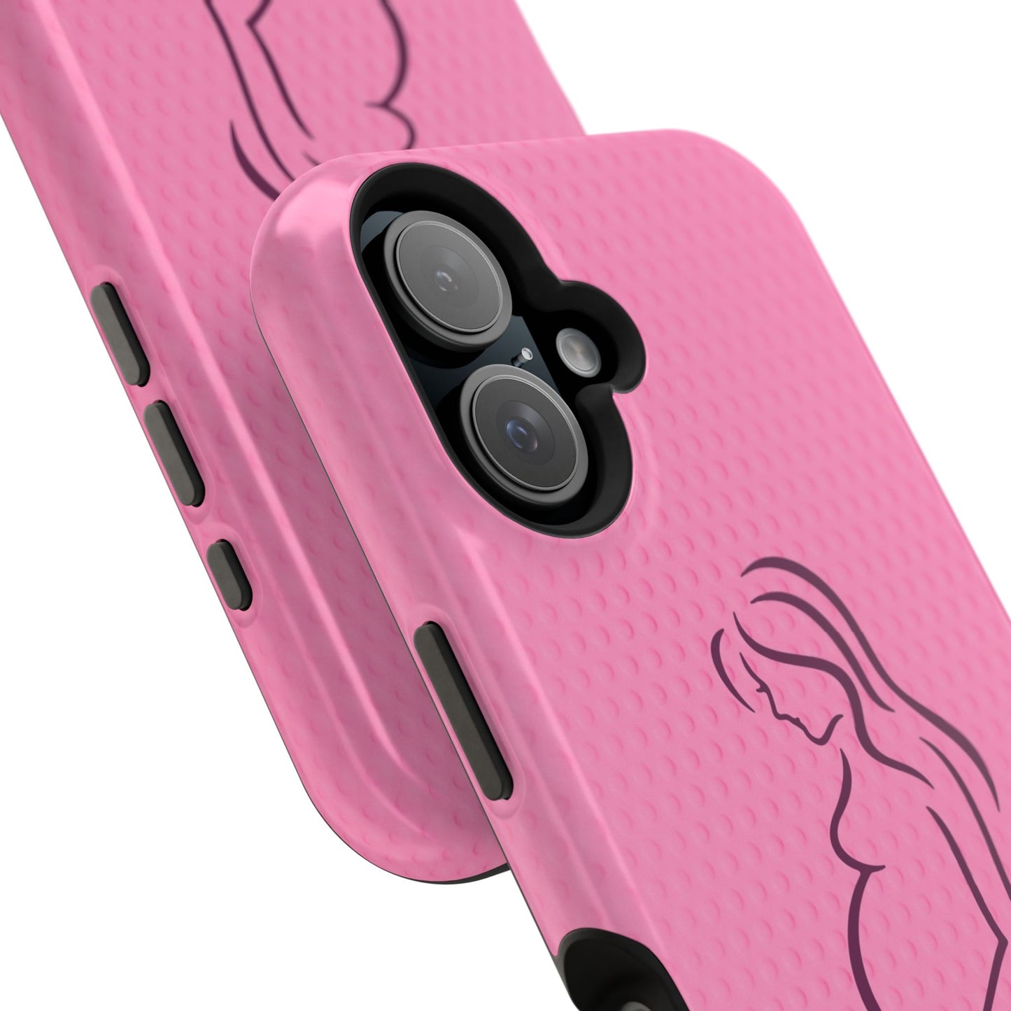 Baby Loading Magnetic Phone Case, Pregnancy Announcement Gift