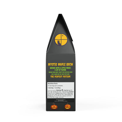 Mystic Maple Brew, Broken Top Coffee Blend