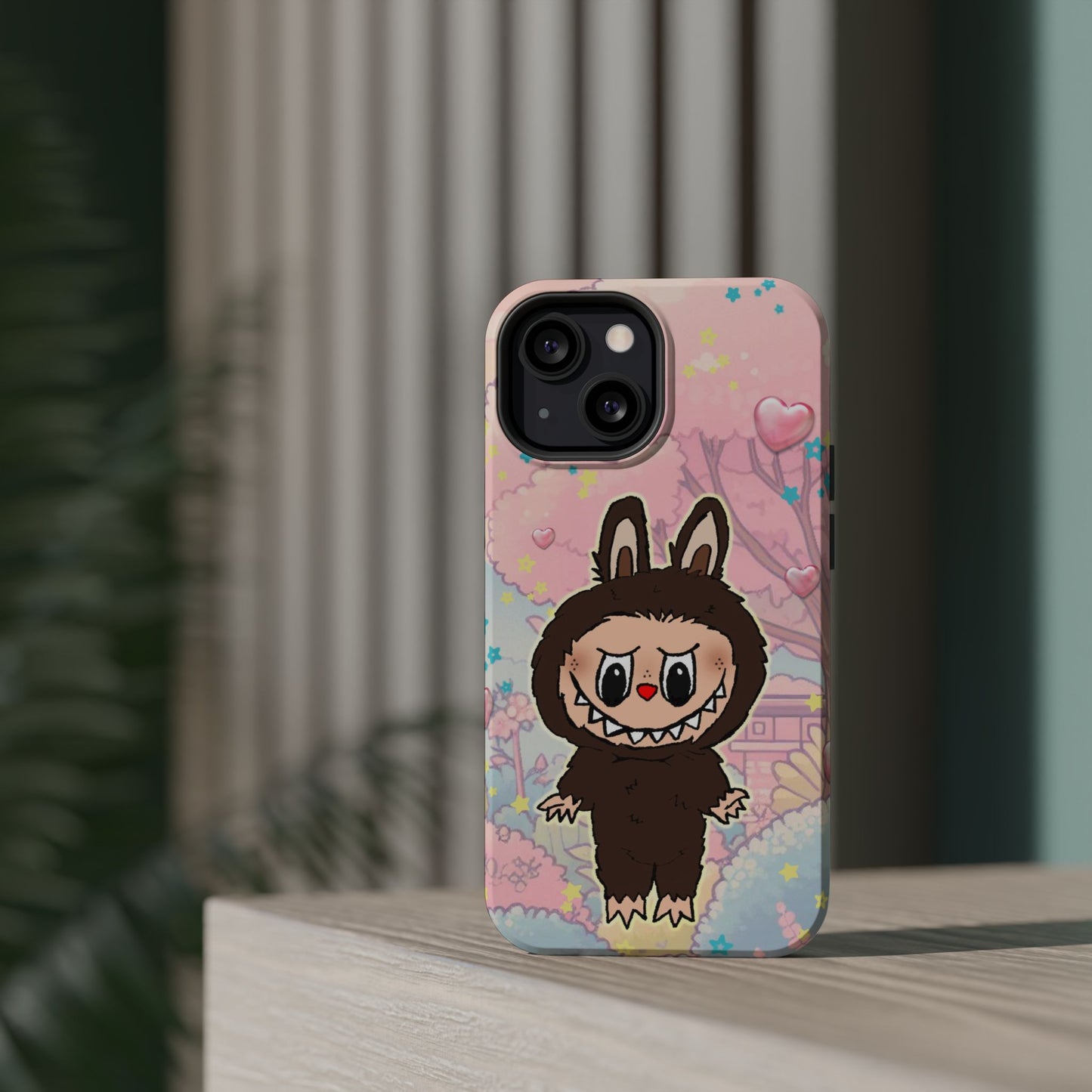 The Monsters Magnetic Tough Cases, Chestnut Cocoa