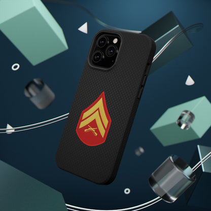 Rank Insignia Impact-Resistant Cases,  Corporal