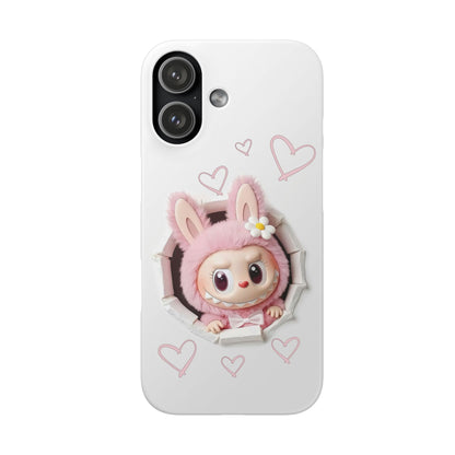 The Monsters Snap Case, Kawaii Phone Cover