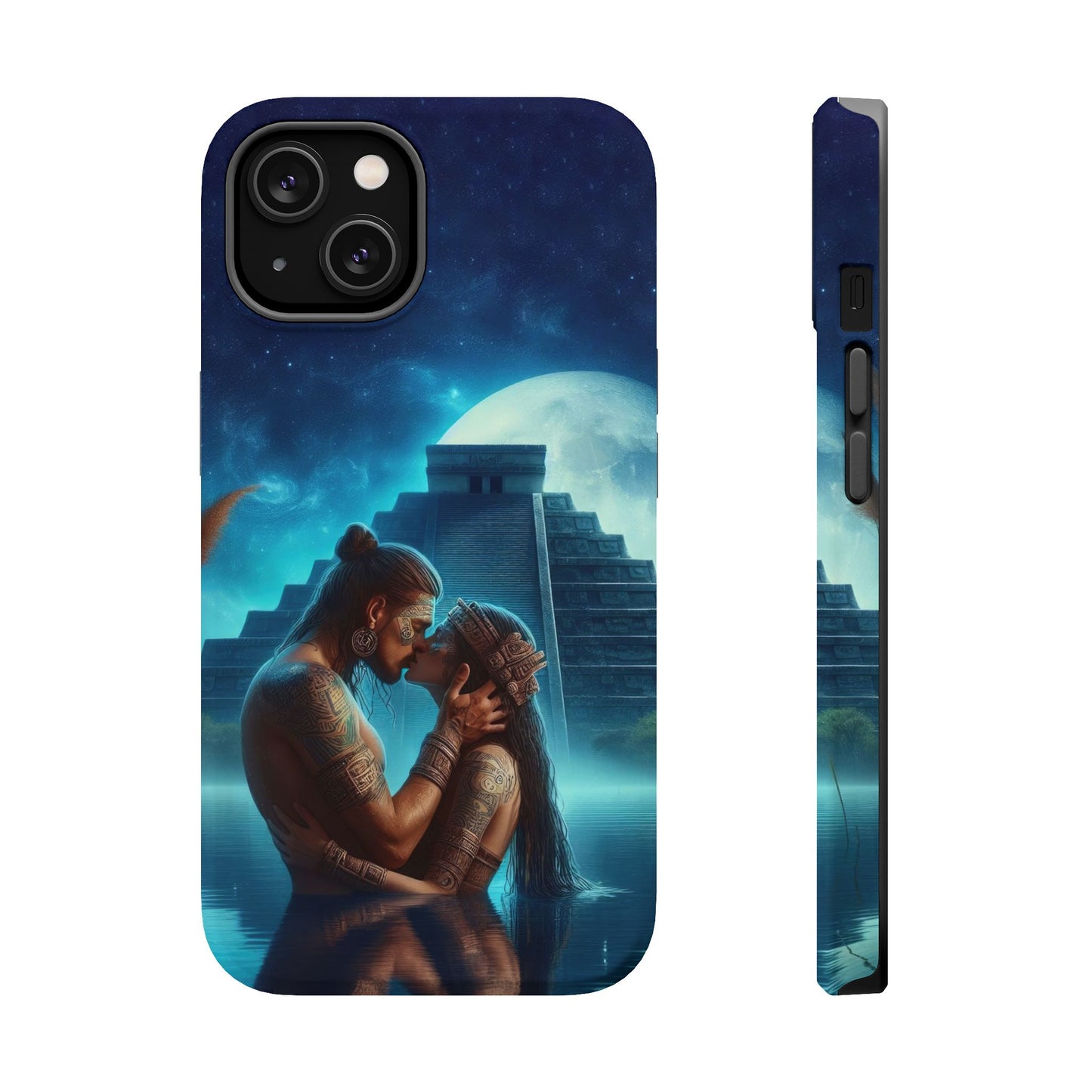 Aztec Affection Magnetic Tough Cases