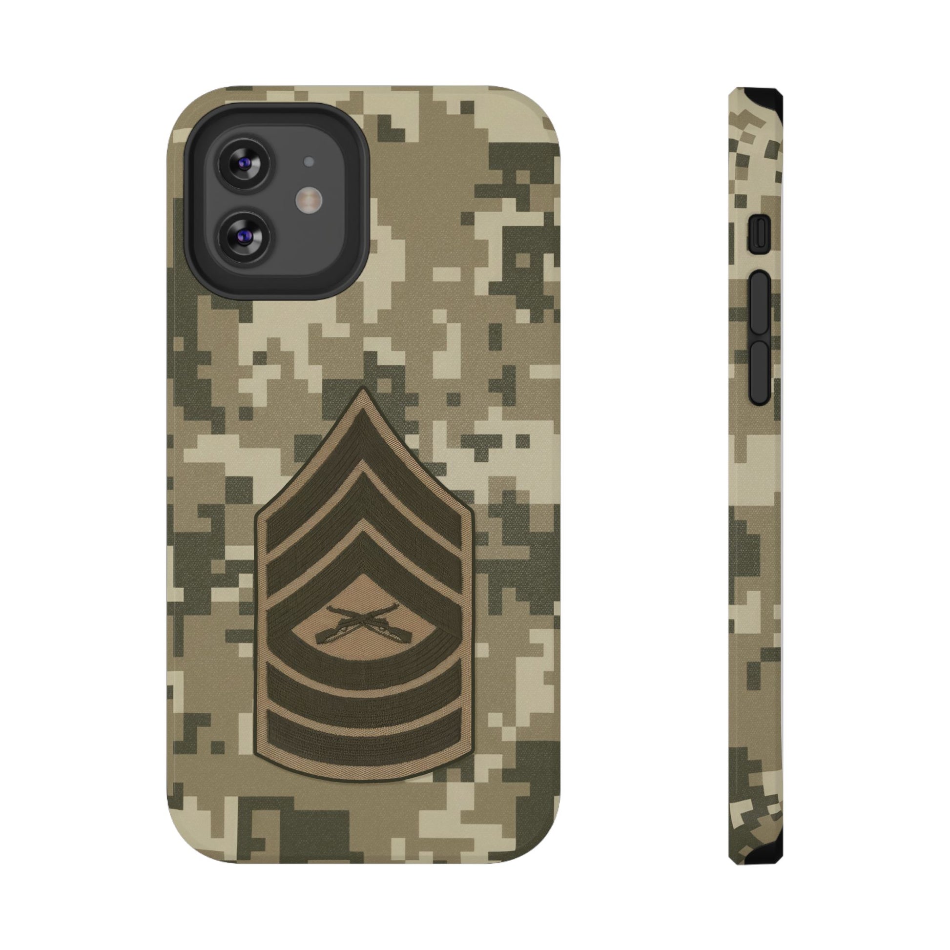 Camouflage Impact-Resistant Cases, Master Sergeant