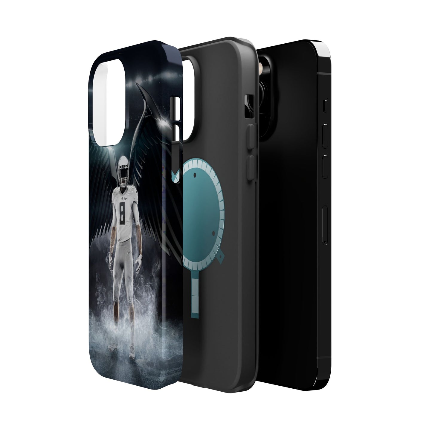 Playmaker Magnetic iPhone Cases