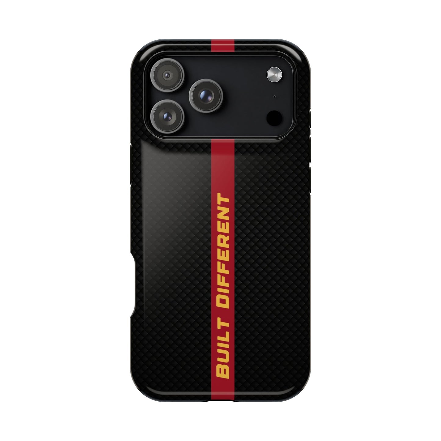 Built Different Magnetic Phone Case