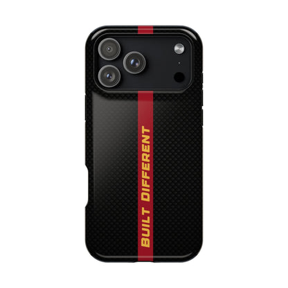 Built Different Magnetic Phone Case