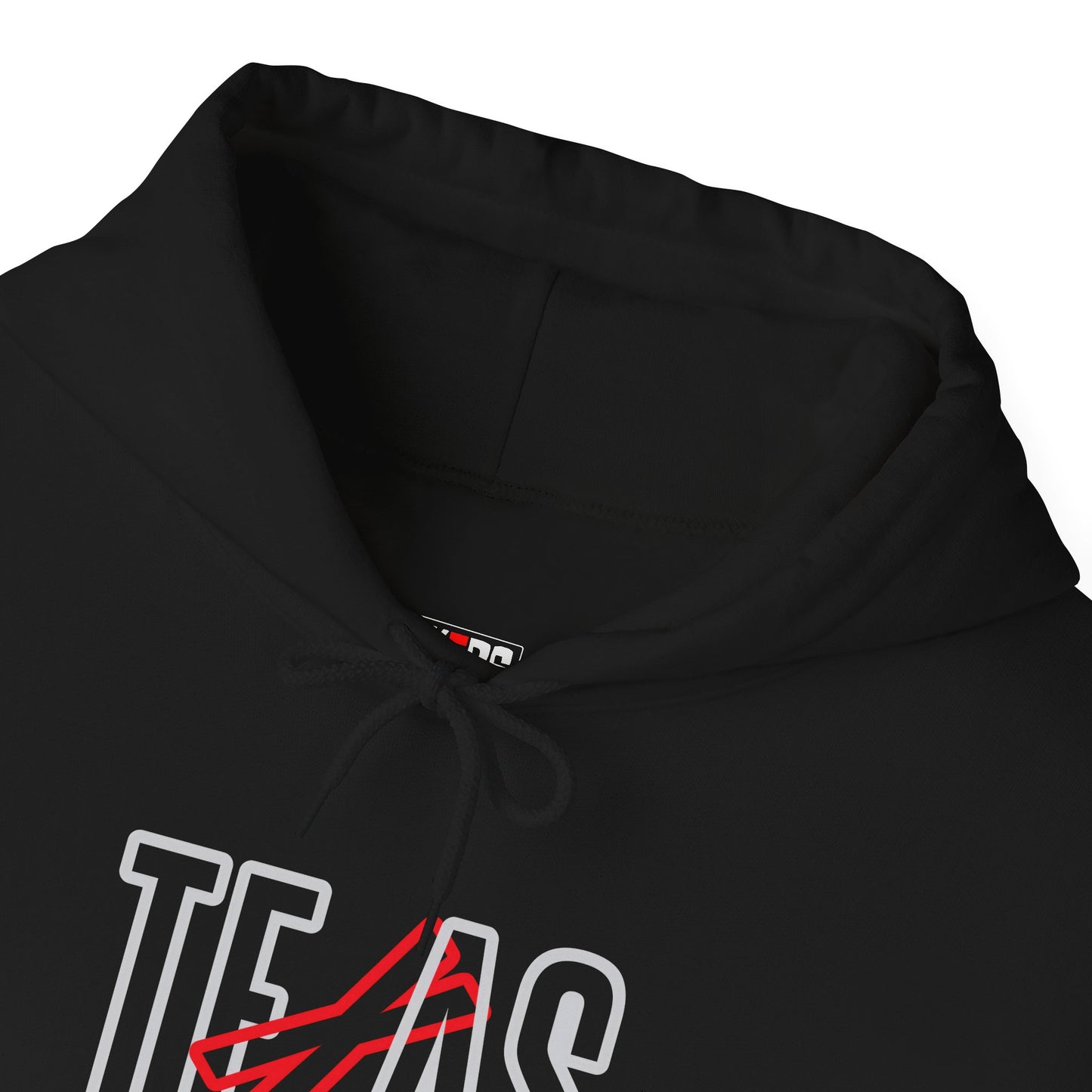 Texas State Unisex Heavy Blend Hoodie - Comfortable & Stylish for Any Occasion