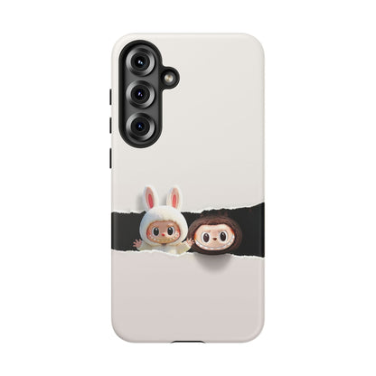 Monsters Samsung Tough Case — Rugged Protective Phone Cover