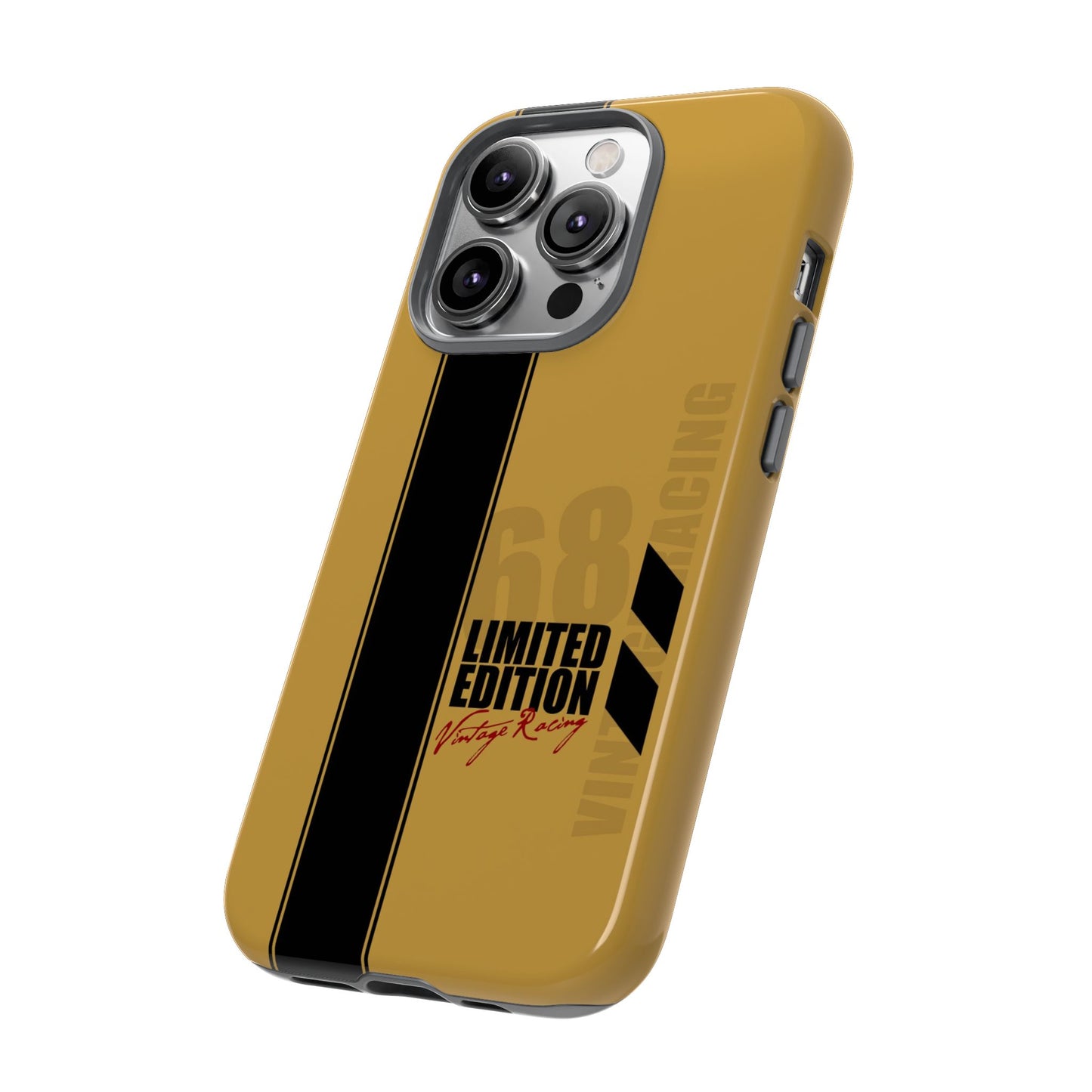 Vintage Racing 68 - Limited Edition Tough Case