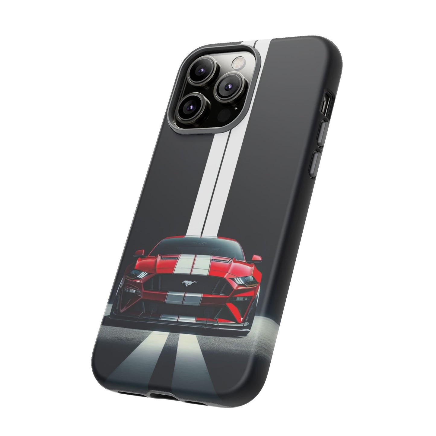 StreetKing Tough Case for iPhone Models, Classic Muscle Car