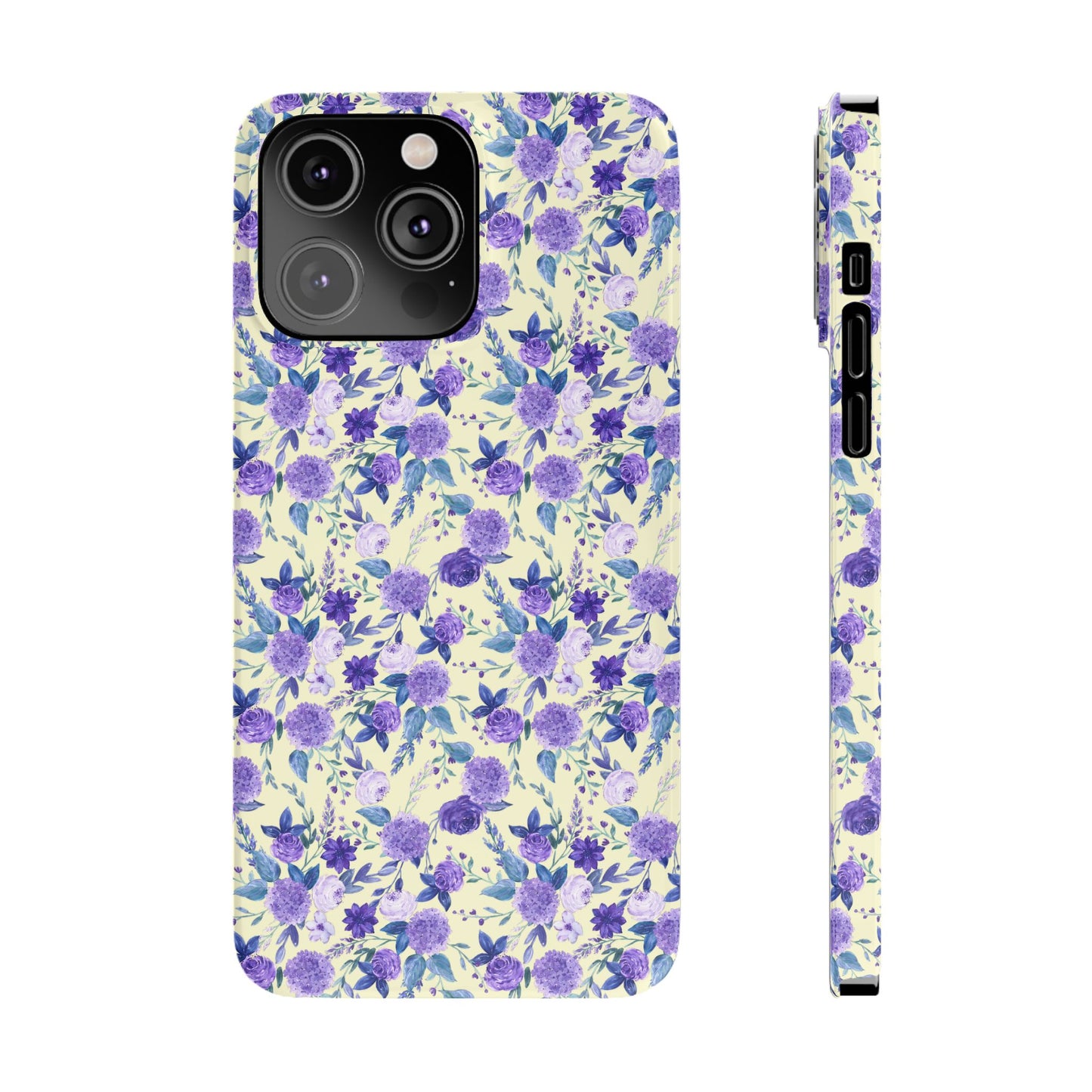 Violet Slim Cases