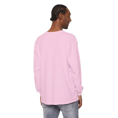 Trouble Maker Long Sleeve T-Shirt - Fun & Casual Unisex Wear