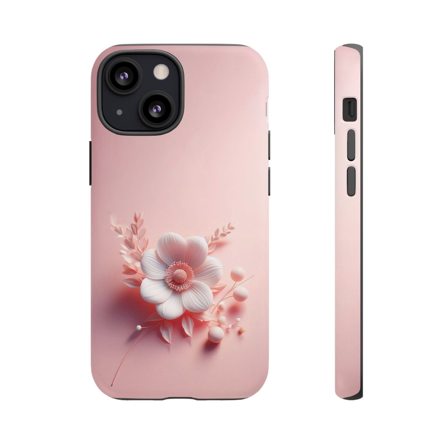 Pink Dreamscape Tough Cases