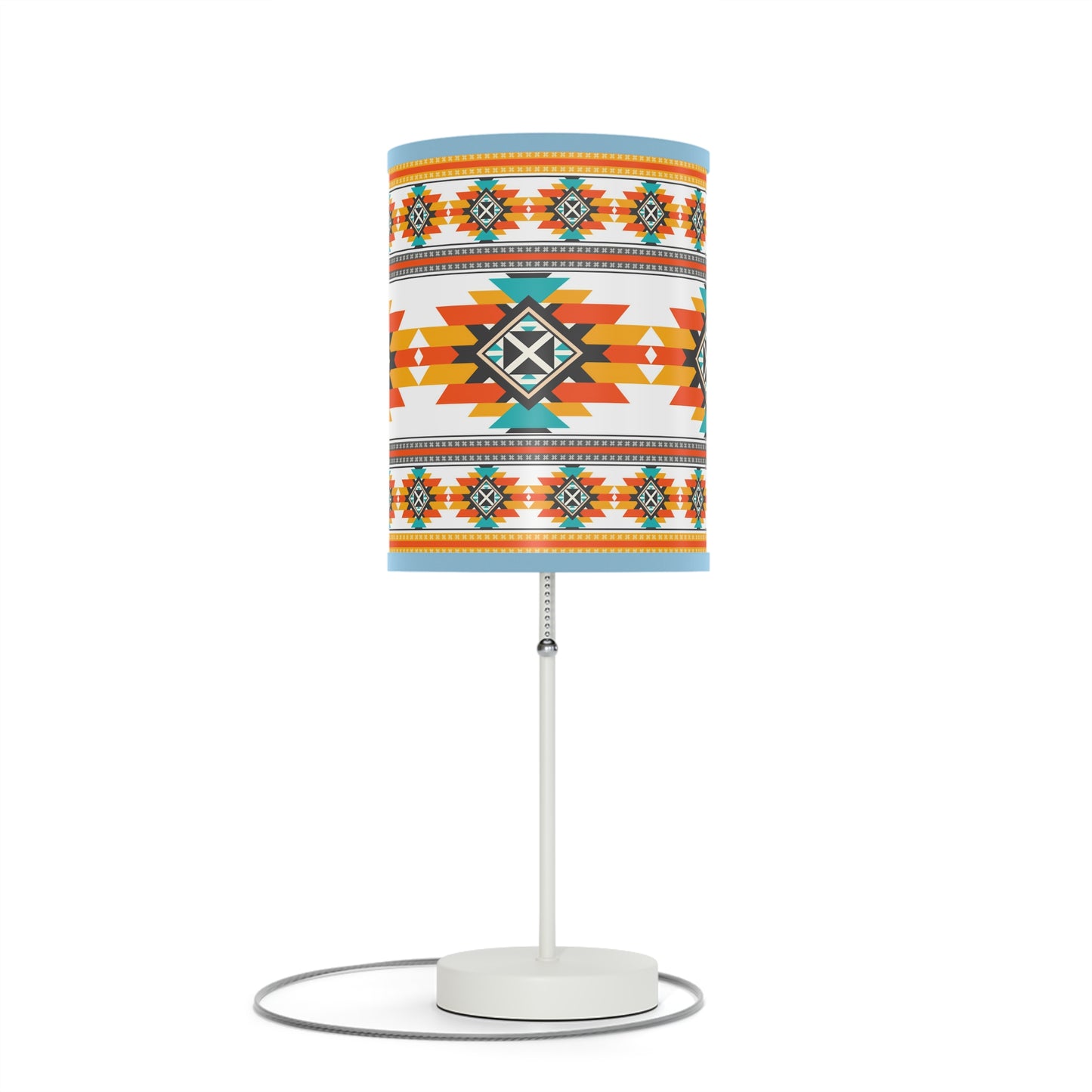 Native Harmony Lamp on a Stand, US|CA plug