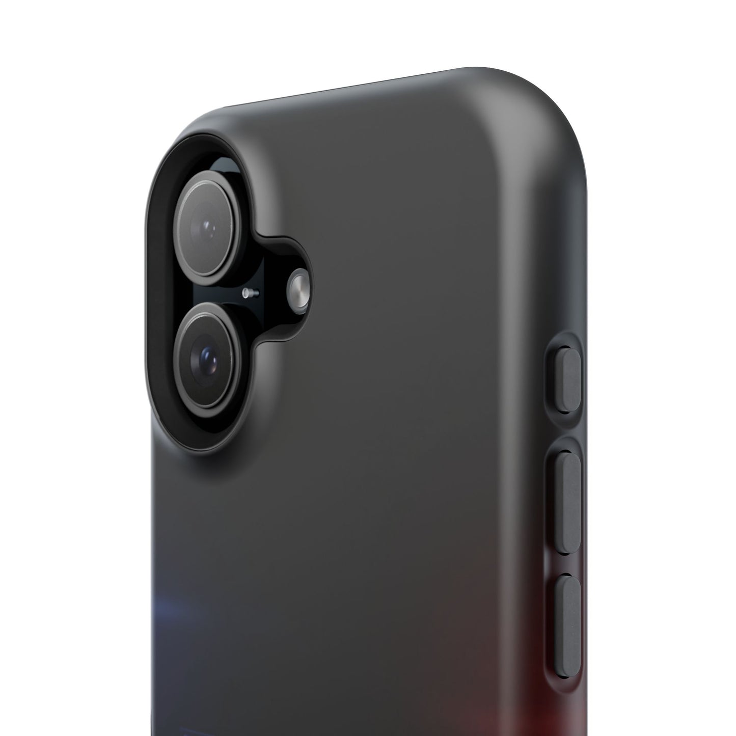 Police Magnetic Phone Case