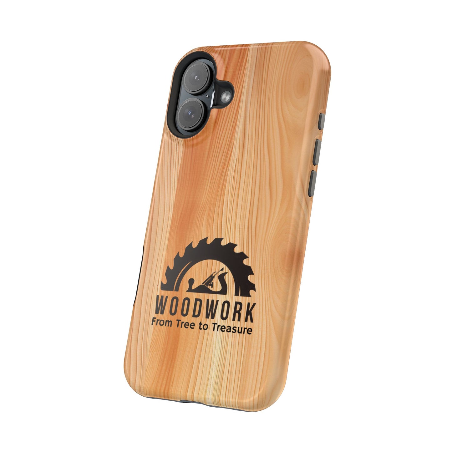 Tree to Treasure Magnetic iPhone Cases