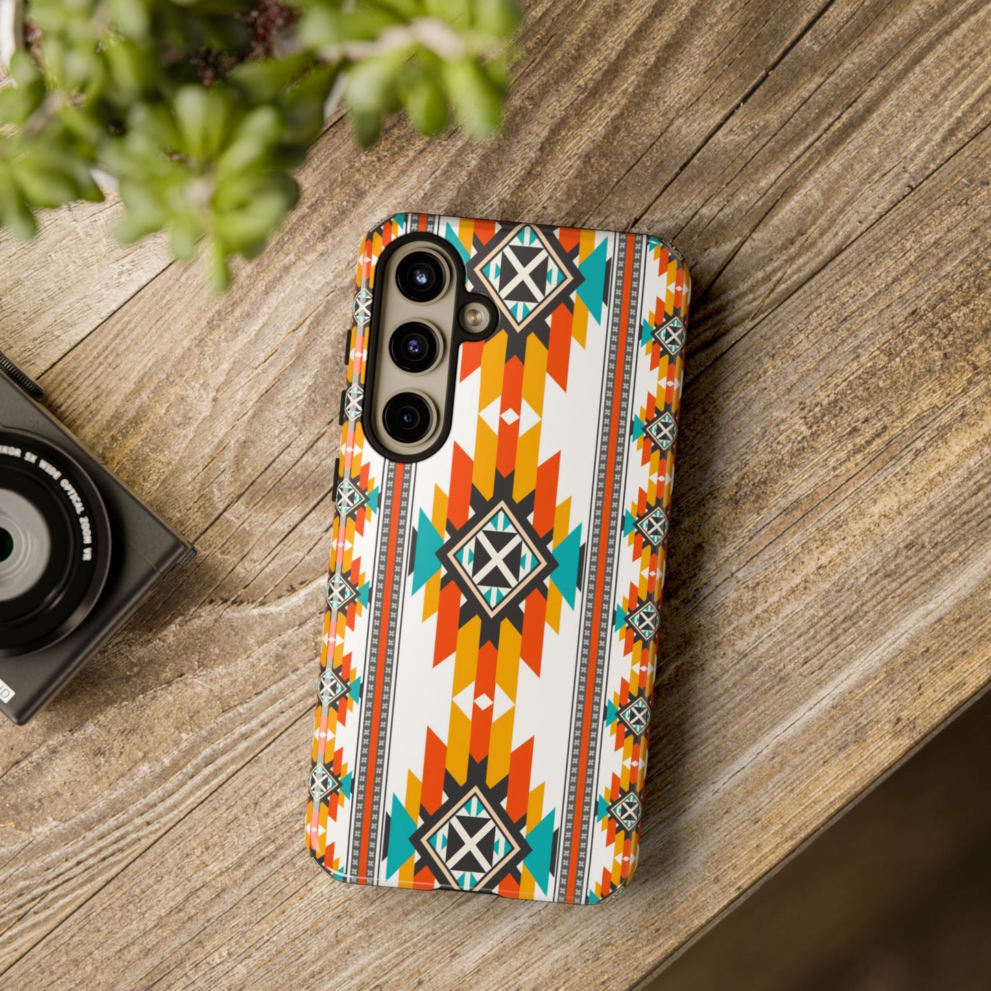 Native Harmony Tough Cases