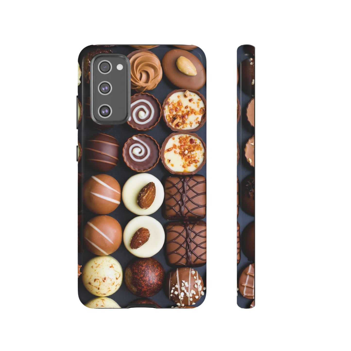 Truffles Tough Cases / Samsung G