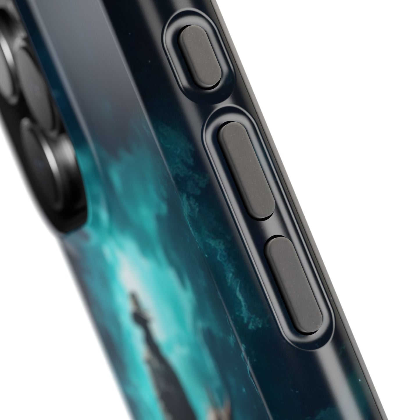 Lone Star Rider iPhone Magnetic Tough Cases