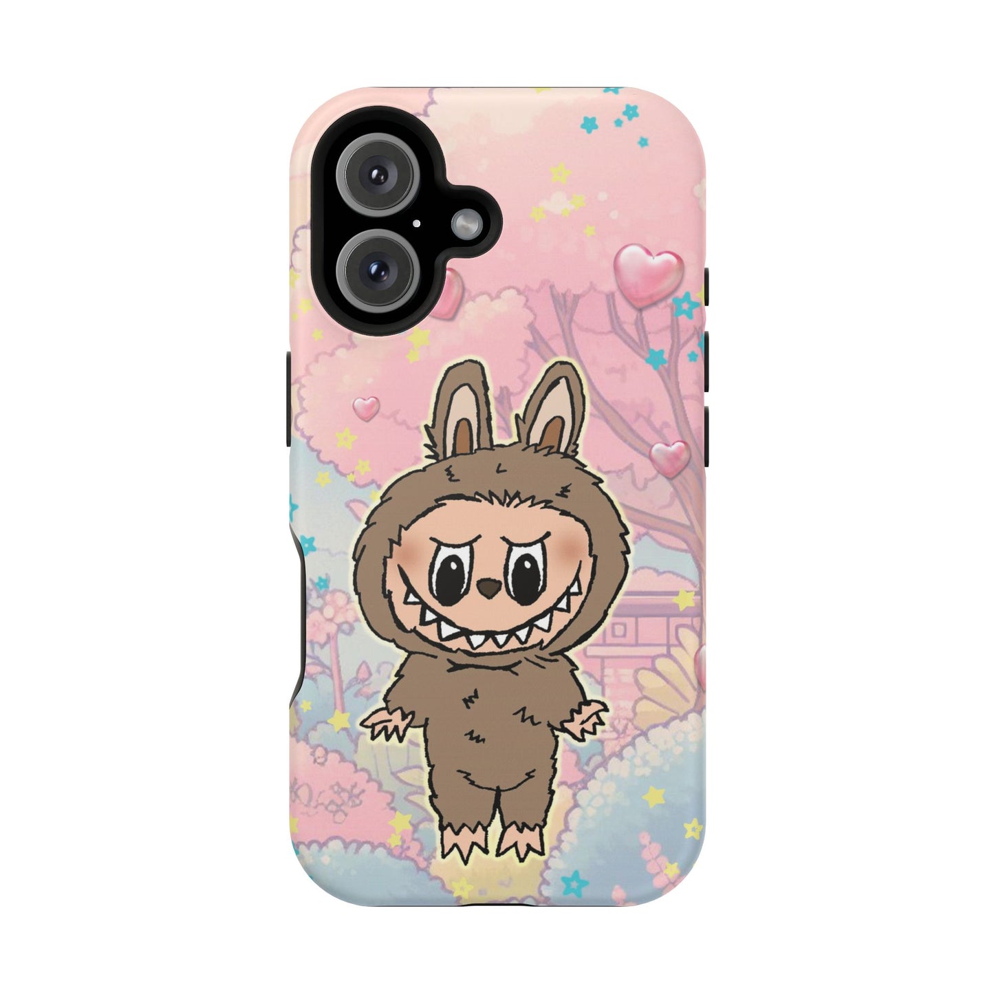 The Monsters Magnetic Tough Cases, Toffee