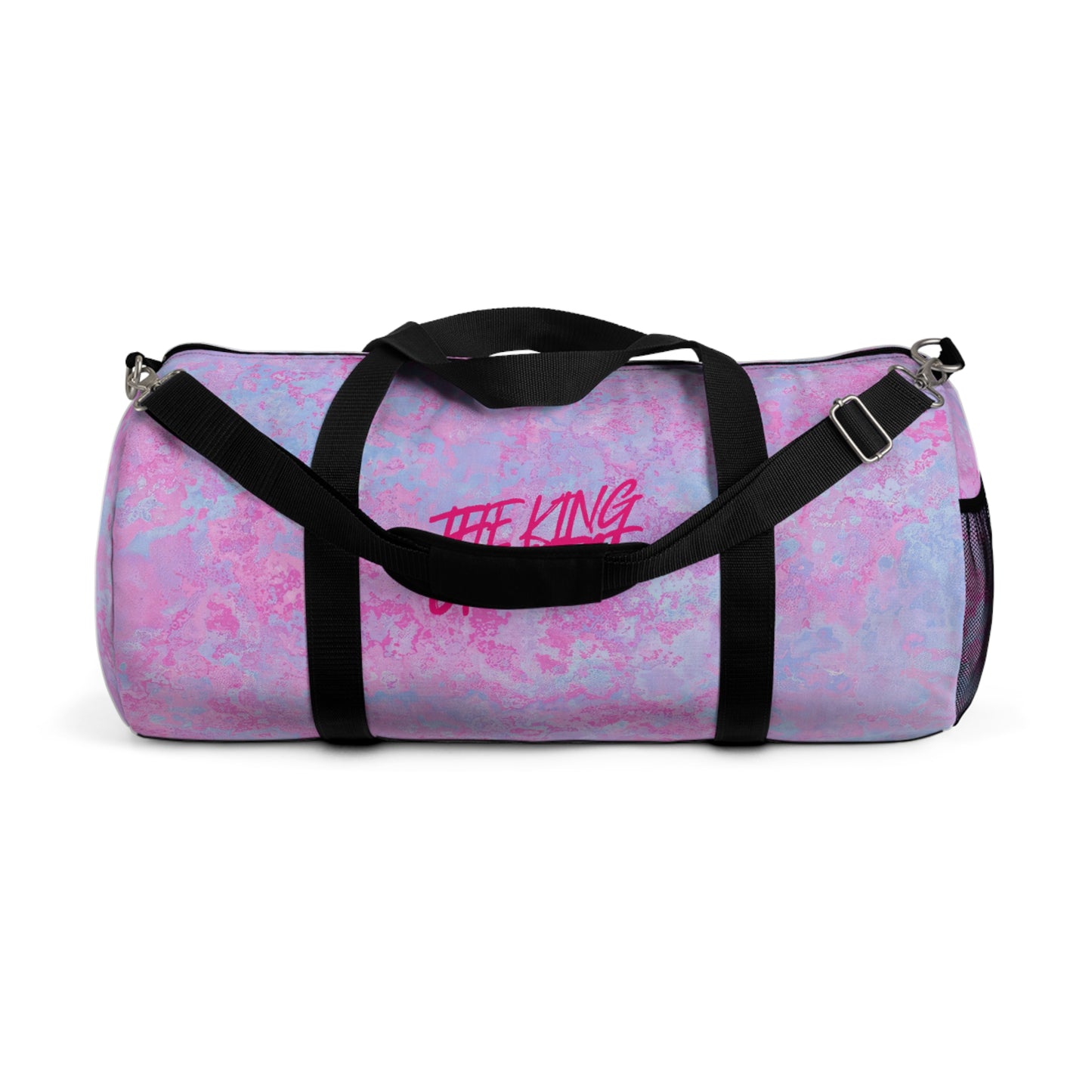 The King Of Style Duffel Bag