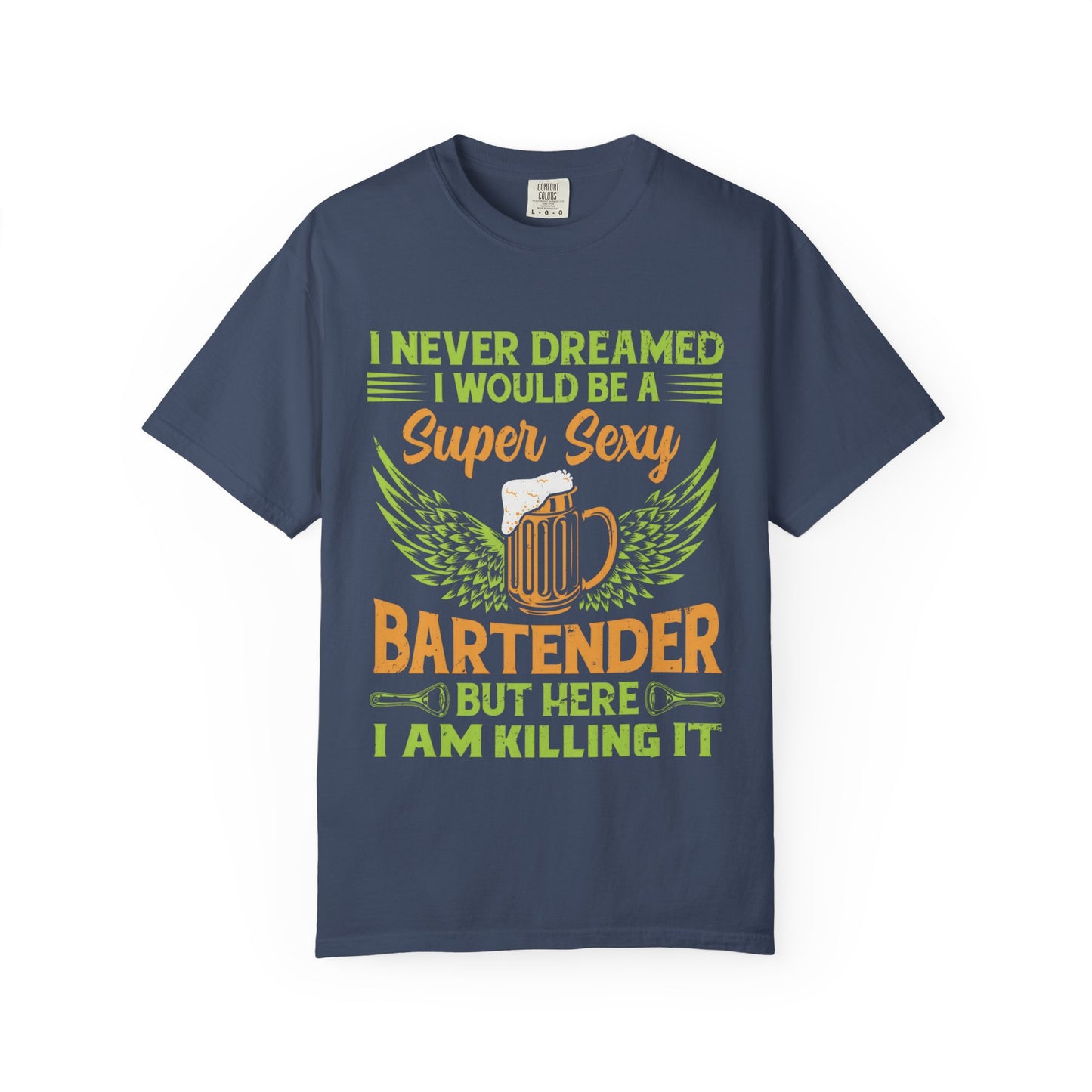 Funny Bartender T-Shirt