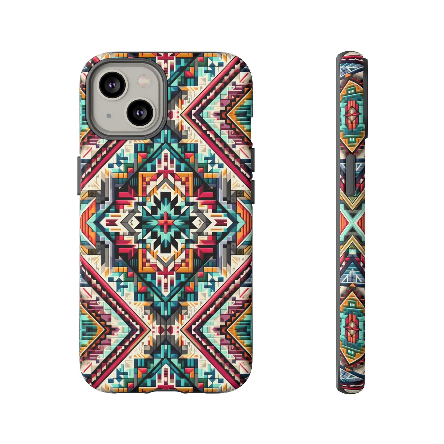 Spirit Trail iPhone Tough Cases