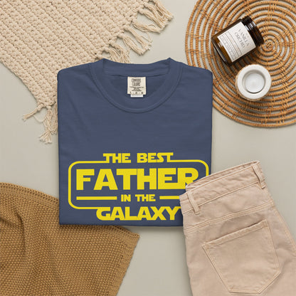 The Best Dad in the Galaxy - T-Shirt