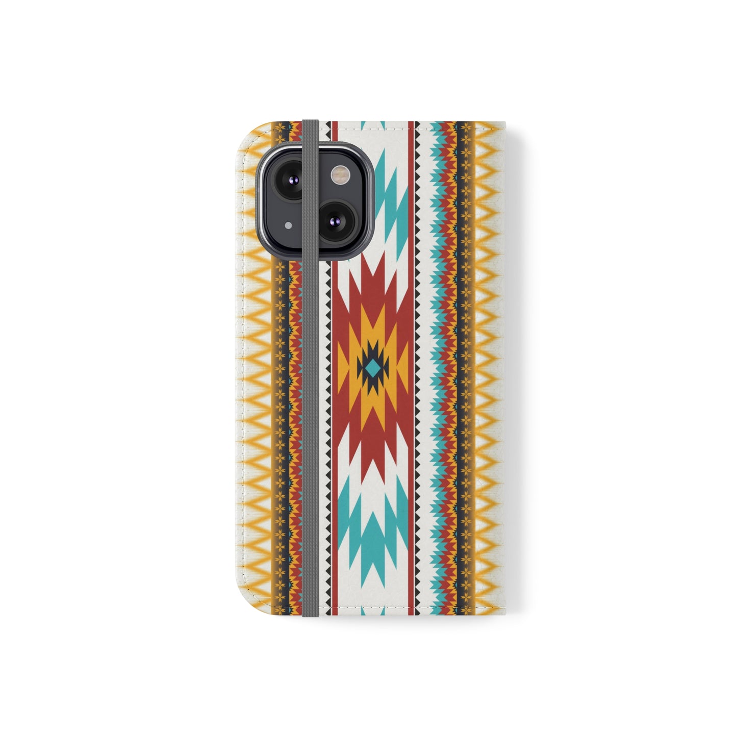 Tribal Threads Flip Cases