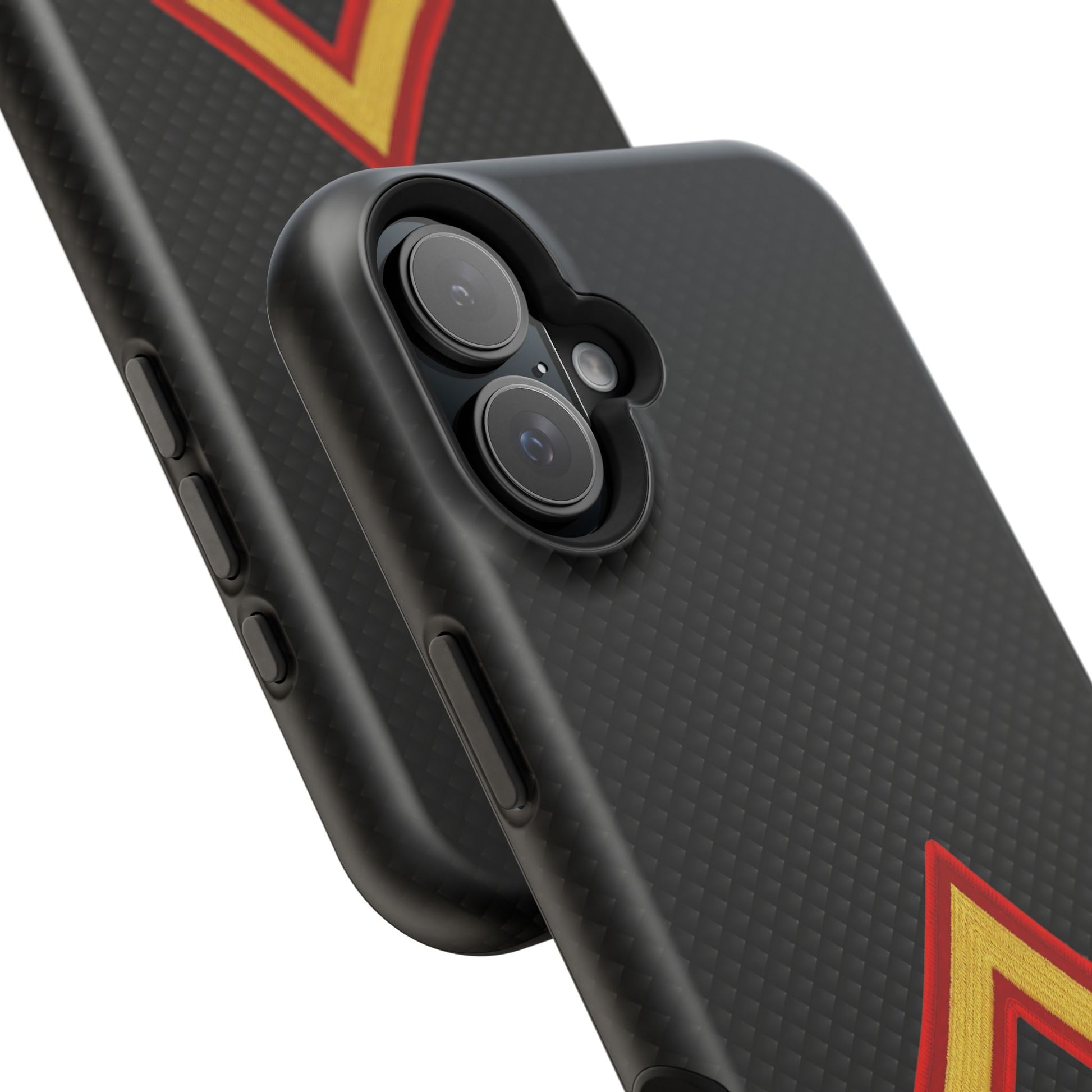 Jakers Rank Impact-Resistant Case. Private First Class