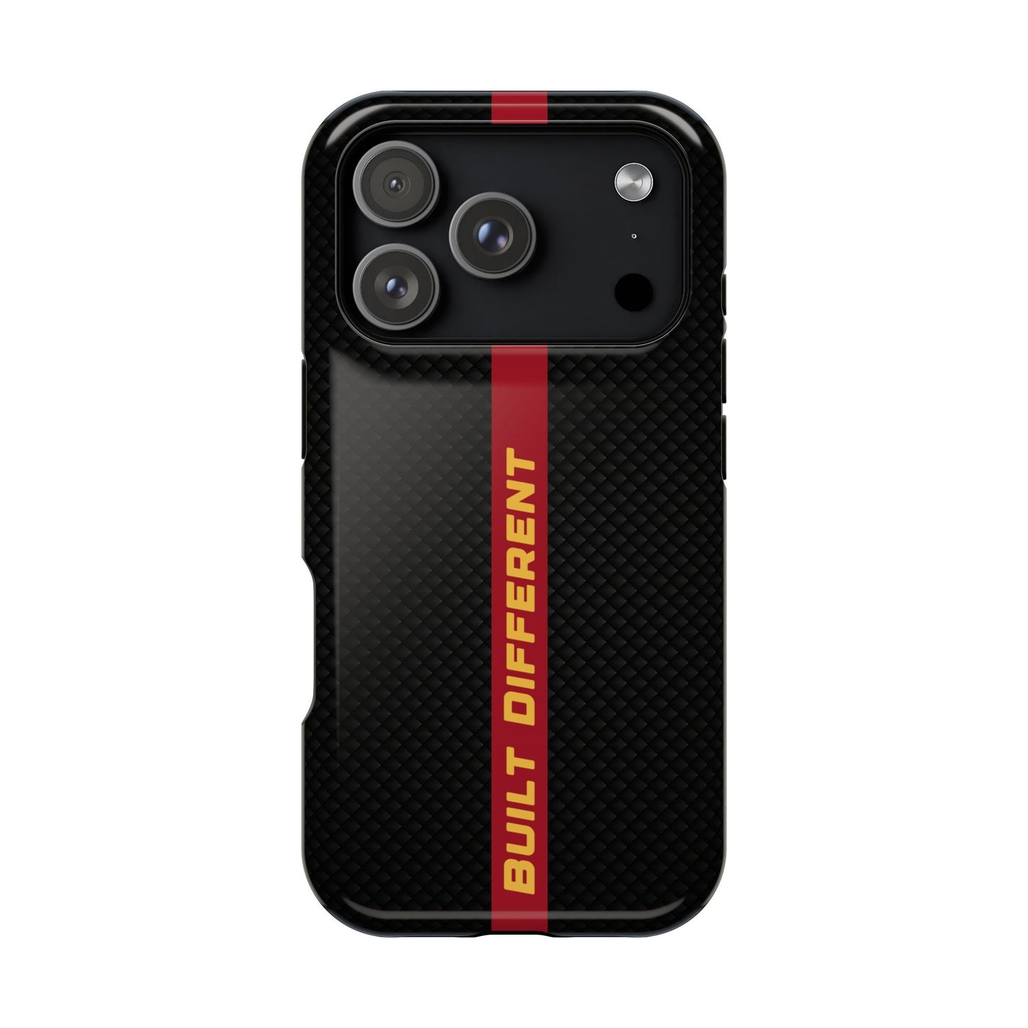 Built Different Magnetic Phone Case