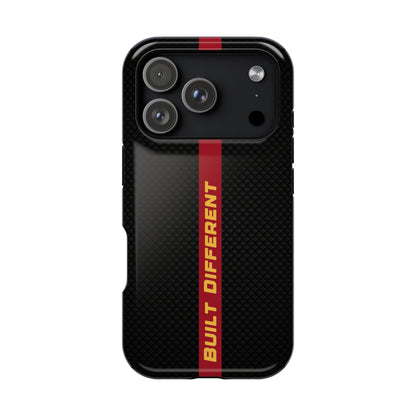 Built Different Magnetic Phone Case